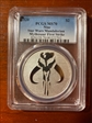 2020 $2 Star Wars Mandalorian Mythosaur First Strike MS70