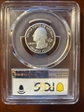 2020-S 25C Marsh-Billings-Rockefeller-Silver PR70DCAM