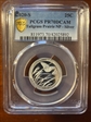 2020-S 25C Tallgrass Prairie NP - Silver PR70DCAM