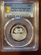 2020-S 25C Salt River Bay NP -Silver PR70DCAM