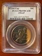 1994-P 50C World Cup PR69DCAM