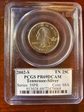 2002-S 25C Tennessee Silver PR69DCAM