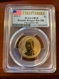 2016-S $1 Ronald Reagan Rev PR Chronicles Set - First Strike PR70