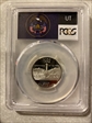 2007-S 25C Utah Silver PR70DCAM