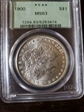 1900 $1 MS63