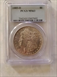 1885-O $1 MS63