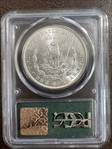 1887 $1 MS62