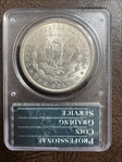 1884-O $1 MS63