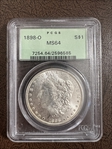 1898-O $1 MS64
