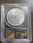 1886 $1 MS63
