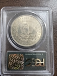 1887 $1 MS63