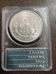 1886 $1 MS64