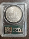 1885-O $1 MS62
