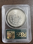 1883-O $1 MS64