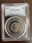 1937 5C MS64