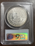1889 $1 MS63