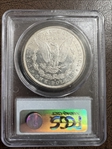 1880-O $1 AU58