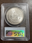 1884 $1 MS63