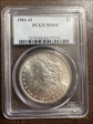 1901-O $1 MS64