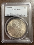 1900-O $1 MS64
