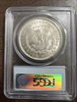 1921 $1 Morgan MS64