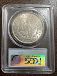 1887 $1 MS63