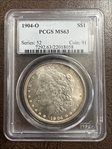 1904-O $1 MS63