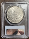 1884-O $1 MS64