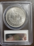 1888 $1 MS62