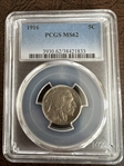 1916 5C MS62