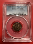 1931-S 1C MS63RB