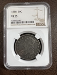 1818 50C VF25