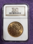 1903 $20 ms64