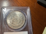 1896 $1 MS66