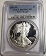 2002-W $1 Silver Eagle PR70DCAM