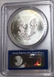 2015-(W) $1 Silver Eagle Struck at West Point MS70