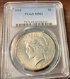 1928 $1 MS62