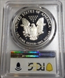 1987-S $1 Silver Eagle PR69DCAM