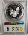 1999-P $1 Silver Eagle PR69DCAM
