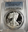 2021-W  $1 Silver Eagle - Type 1 PR70DCAM