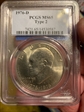 1976-D $1 Type 2 MS65