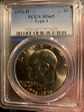 1976-D $1 Type 1 MS65
