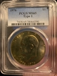 1976 $1 Type 1 MS65