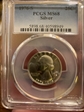 1976-S 25C Silver MS68