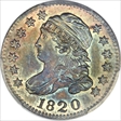 1820 10C Small 0 MS67
