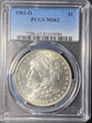 1903-O $1 MS62
