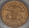 1858 $20 XF45