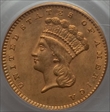 1858-S G$1 AU58