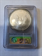 2010 $1 Silver Eagle MS70
