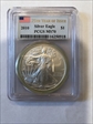2010 $1 Silver Eagle MS70